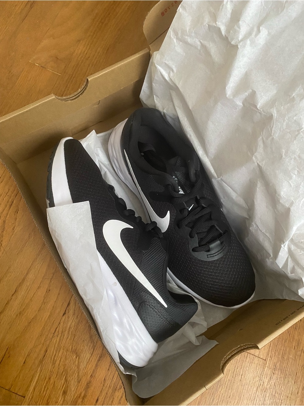Nike sneakers